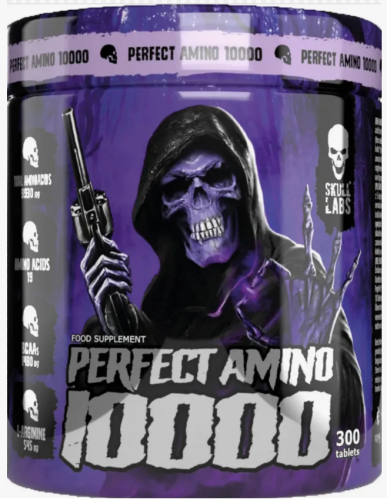 Perfect Amino 10000 300 таблеток (Skull Labs)