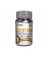 Lecithin 55 капс (BioTech)