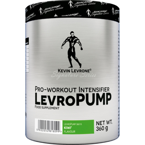LevroPUMP (предтренировочный комплекс) 360 г (Kevin Levrone)