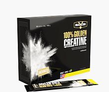 100% Golden Creatine (Креатин) 30 sticks x 5гр (150 гр) (Maxler)_