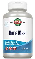 Bone Meal (Костная Мука) 250 таблеток (KAL)