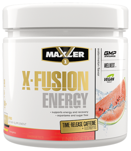 X-Fusion Energy 330 г (Maxler)