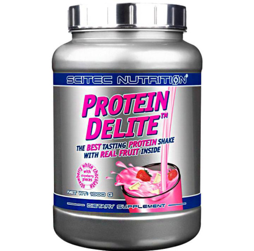 Protein Delite 1000 гр (Scitec Nutrition) Protein Delite 1000 гр (Scitec Nutrition)