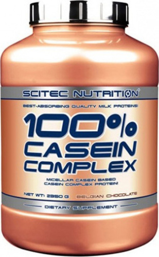 100% Casein Complex 2350 гр (Scitec Nutrition) Срок 09.22