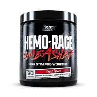 Hemo-Rage Unleashed 6.34 OZ (179.8 g) (Nutrex) есть комки