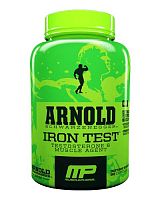 Arnold Iron Test 90 капс (MusclePharm)