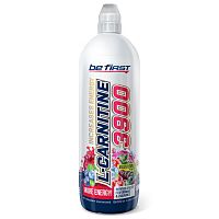L-Carnitine Liquid 3900 mg (Л-карнитин жидкий 3900 мг) 1000 мл (Be First)
