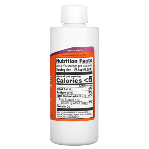 Aloe Vera Concentrate (концентрат алоэ вера) 118 мл (Now Foods) фото 2