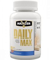 Минерально-витаминный комплекс Daily Max (100 таблеток) (Maxler)