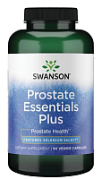 Prostate Essentials Plus Features Selenium SeLECT (здоровье простаты) 90 вег капсул (Swanson)