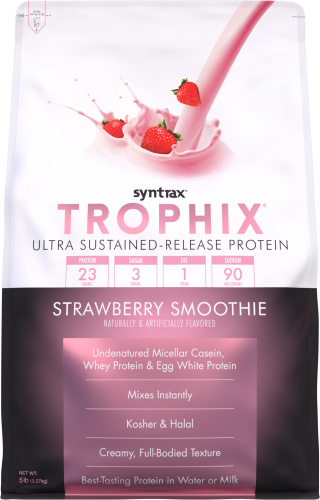 Trophix 5.0 2240 гр - 5lb (Syntrax)