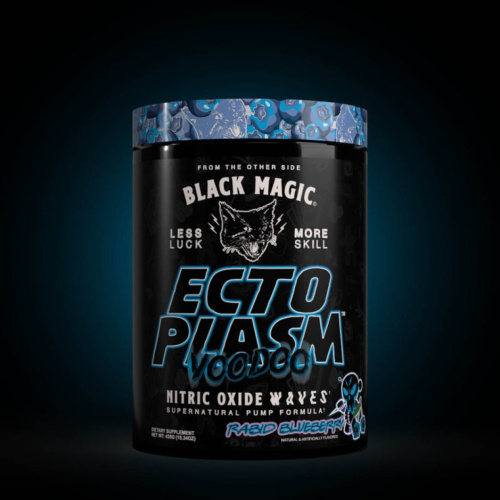 Ecto Plasm VOODOO 430 г (Black Magic)