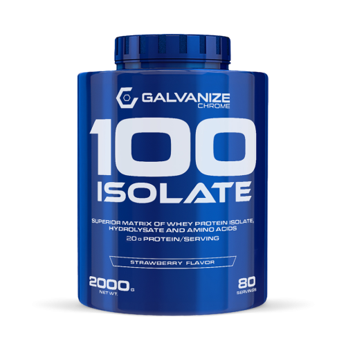 100 Isolate 2000 гр (Galvanize)