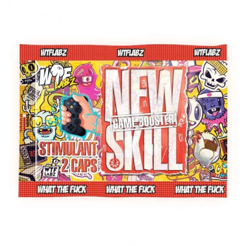 New Skill 2 капсулы (WTF Labz)
