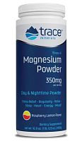 Stress-X Magnesium Powder (Порошок магния) 480 гр Trace Minerals