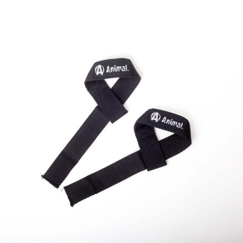 Кистевые Лямки Animal Pro Lifting Straps (Universal Nutrition) фото 3