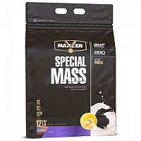 Гейнер Special Mass 5450 г - 12lb (Maxler)