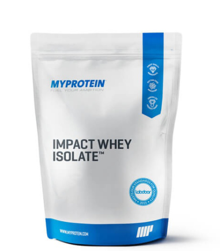 Impact Whey Isolate 1000 гр - 2,2lb (Myprotein) фото 2