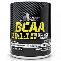 BCAA 20:1:1 Xplode Powder 200 г (Olimp) срок до 09.12.2022