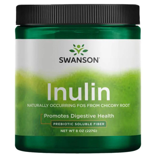 Inulin (Инулин) 227 г (Swanson)