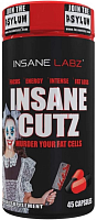 Insane Cutz 45 капсул (Insane Labz)