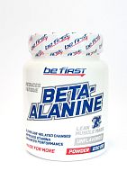 Beta-Alanine Powder (Без Вкуса) 200 г (Be First) срок 09.23