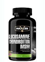 Glucosamine Chondroitin MSM 180 таблеток (Maxler)_