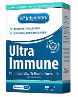 Ultra Immune (Минерально-Витаминный Комплекс) 30 капсул (VP Lab)