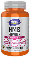 HMB Powder 90 г (Now Foods)