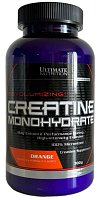 Biovolumizing Creatine Monohydrate (Креатин Моногидрат) 300 г (Ultimate Nutrition)