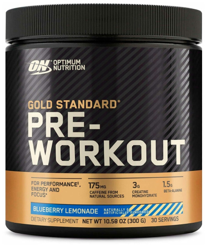 Gold Standard Pre-Workout 300 г (Optimum Nutrition)