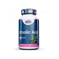 Ursolic Acid 250 мг (Урсоловая кислота) 100 капс (Haya Labs)