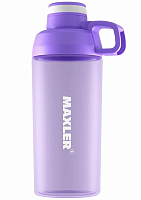 Шейкер-бутылка 600 мл Water Bottle H581 600 ml (MAXLER)