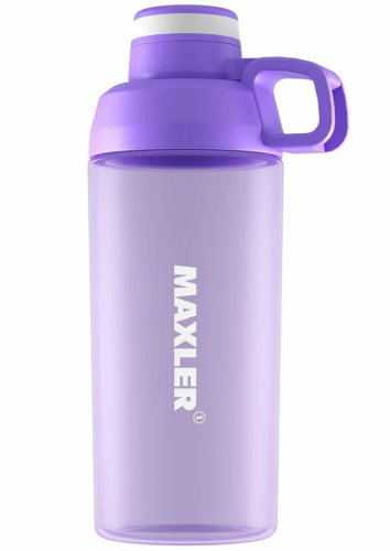 Шейкер-бутылка 600 мл Water Bottle H581 600 ml (MAXLER)