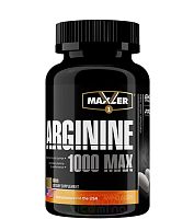 Arginine 1000 Max 100 таблеток (Maxler)