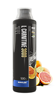 L-Carnitine 3000 mg (Л-Карнитин 3000 мг) 500 мл (Maxler)_
