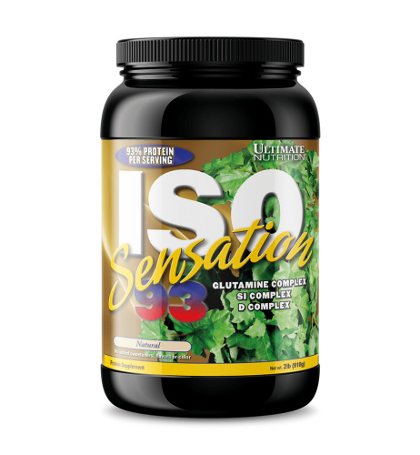 Iso Sensation 910 гр - 2lb (Ultimate Nutrition)