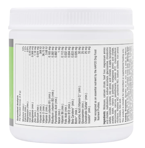 FurBaby Multivitamin (Мультивитамины для собак) 294 гр (NaturesPlus) фото 3