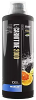 L-Carnitine 2000 mg (Л-Карнитин 2000 мг) 1000 мл (Maxler)