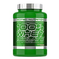 100% Whey isolate 2000гр (Scitec Nutrition) Срок 02.23