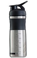 Шейкер SportMixer Stainless 828 мл (BlenderBottle)
