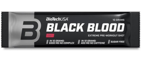 Black Blood CAF+ 10 г пробник (BioTech)