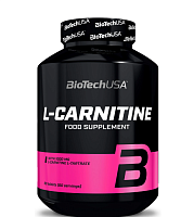 L-Carnitine 1000 mg (Л-Карнитин 1000 мг) 60 таблеток (BioTech)