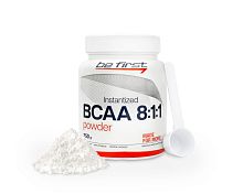 BCAA 8:1:1 Instantized Powder 250 г (Be First) 11.11.21