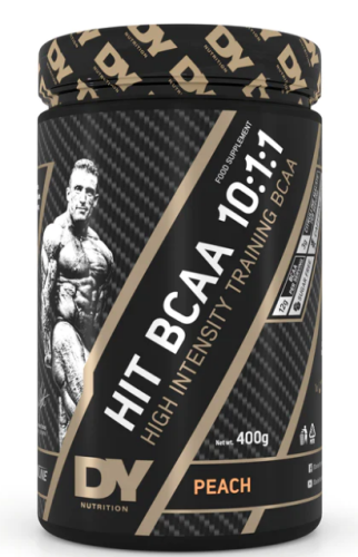 HIT BCAA 10:1:1 400 г (DY Nutrition)