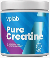 Pure Creatine (Креатин моногидрат) 300 г (VPLab)