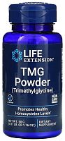 TMG Powder (Trimethylglycine) 50 гр (Life Extension)