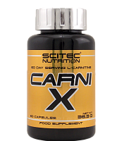 Carni-X L-Carnitine (Л-Карнитин) 60 капсул (Scitec Nutrition)