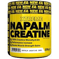 Xtreme Napalm Creatine 330 г (Fitness Authority)