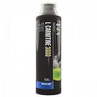 L-Carnitine 3000 mg (Л-Карнитин 3000 мг) 500 мл (Maxler)